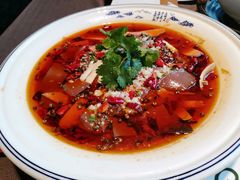 李氏毛血旺-樽宴酒楼·地道川菜·品质宴请
