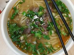 -马吉德牛肉拉面(新街口店)