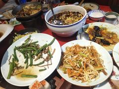 -魁盛居百年鲁菜馆(中林路店)