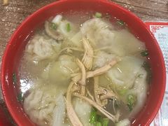 -继红顺河抄手名小吃