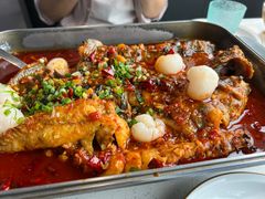 -鱼酷活鱼烤鱼(仙林金鹰店)