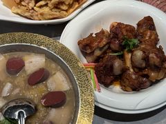 -华竹饭店(中央大街店)