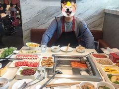 -海底捞火锅(海悦天地店)