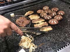 -韩阳王石板烤肉