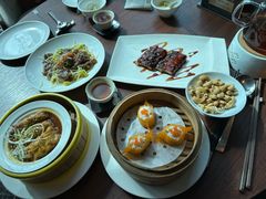 -蛇口希尔顿南海酒店·随轩中餐厅·粤菜