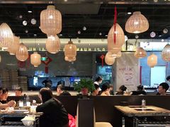 大堂-黄记煌三汁焖锅(顺义华联店)