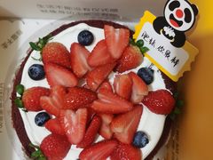 -熊猫不走蛋糕(东平店)