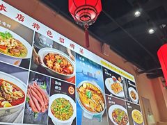 -渔民船说·北塘海鲜·天津菜·海肠捞饭(北塘古镇店)