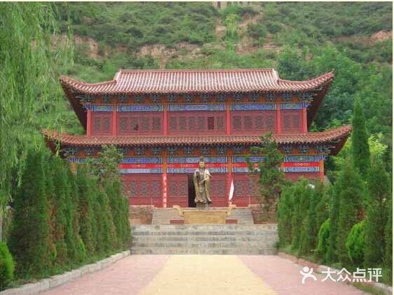 北邙仙境苑陵园图片