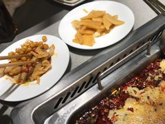 -海底捞火锅(公益西桥店)