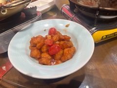 -东流山烤鸭·家常菜(巢湖万达店)