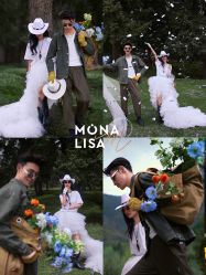 点击看大图 -蒙娜丽莎婚纱摄影·旅拍