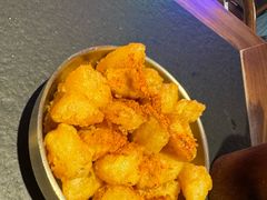 锅巴土豆-来涮蜀鲜货火锅串串香(菜市口店)