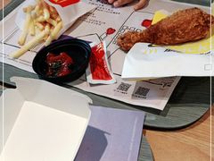 -麦当劳(学院大街店)