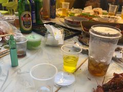 -江湖亮亮蒸虾大排档烤全羊清真(武汉总店)