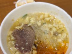-刘信牛羊肉泡馍小炒(回民街店)
