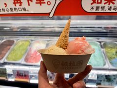 -极拉图·现制冰淇淋(梅溪湖新天地步步高店)