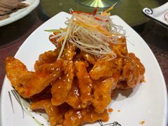 -清雅轩·清真菜·春饼•烤鸭(滑翔店)