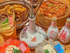 -汉小城·老铫子藕汤·乡野湖北菜(江汉路吉庆街店)