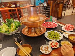 -南门涮肉(北洼路店)