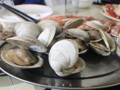 -老伯蟹脚店(朝阳路店)