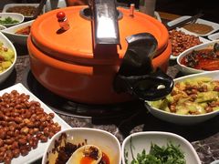 -贰重天冰煮羊自助火锅(东坝店)