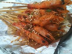 香辣虾吧-龙凤山庄(永定镇店)