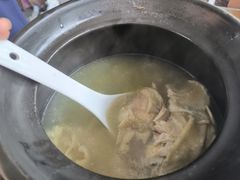 -崂山水果园农家宴(泉水鸡店)