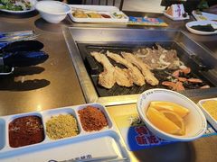 -金妈家烤肉(龙湖U城天街店)