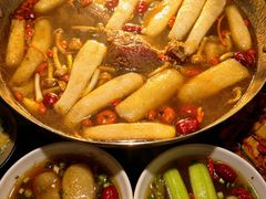 -楠小云·云南鲜菌·鲜牛自助火锅(九眼桥店)