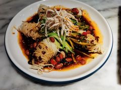 鸡丝凉面-小菜园新徽菜(苏州繁花中心店)