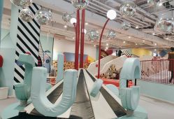 -Eureka优瑞卡儿童主题乐园(合生汇购物中心店)