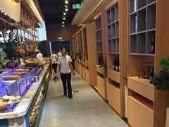 -山海盟海鲜烤肉自助餐厅(杭州萧山银泰店)