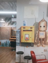 -竹马造型工作室