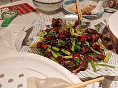 -拾柴熏酱-鲜虾水饺(群力店)