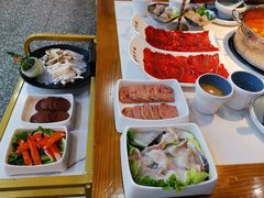 -潮汕酱记鲜牛肉火锅(欧尚店)