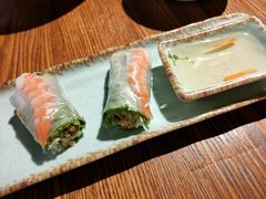 越南鲜虾纸米卷-越南牛肉河粉餐厅(书院巷店)