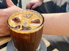 常规冰美式-转山咖啡(松柏社区店)