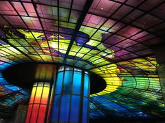 -捷运美丽岛站(The Dome of Light)