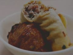 鸡汁百叶包-顶巧鸡汤馄饨(虹口总店)