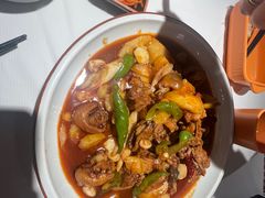 -谷丽麦馕新疆菜·清真(步步高梅溪新天地店)