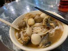 四色鱼蛋粉-西关刘福记(文德路店)