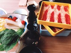 精选牛五花-水林间·寿喜烧自助(仙林金鹰大学城店)