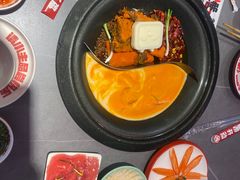 -生活如沸·顺德水牛奶火锅(大学路店)