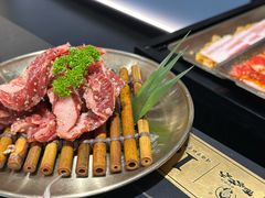 -西塔老太太泥炉烤肉(龙湖北苑天街店)