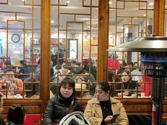 大堂-冯记香辣兔火锅(茶店子总店)