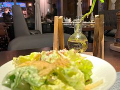 -卡普里披萨·牛扒·下午茶