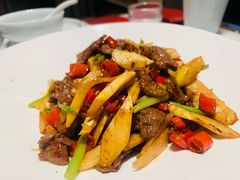 摔打黄牛肉-径山十八道·风味民间菜(杭州总店)
