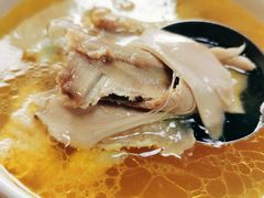 墨鱼炖鸡汤-老丘丘(较场口店)