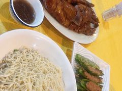 -烧鹅妹饭店
